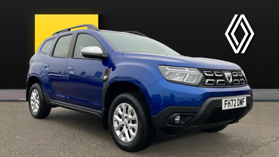 Dacia Duster 1.0 TCe 100 Comfort 5dr Bi Fuel Estate